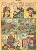 Mary Marvel 8 (Cowboys and Indians game): 1
